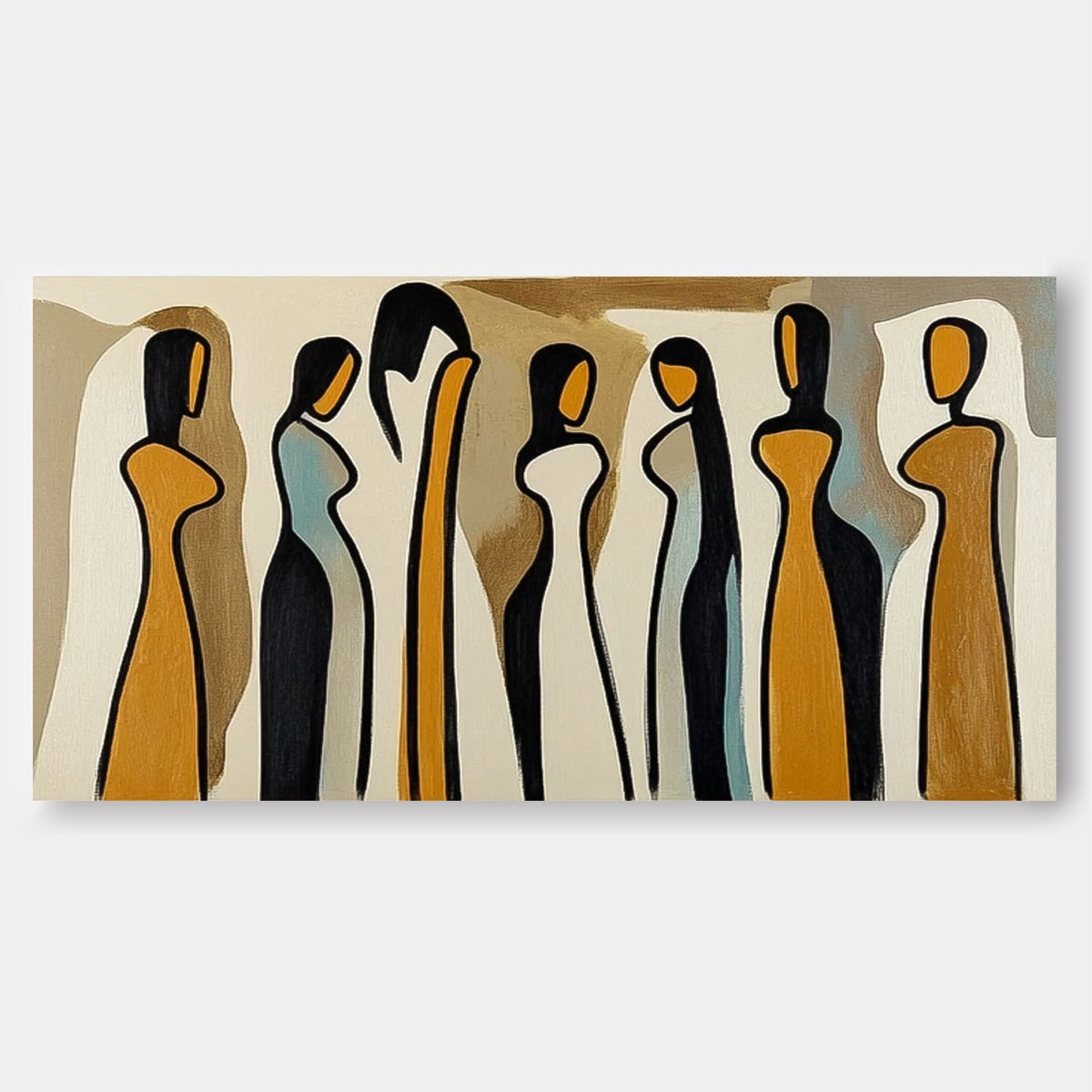 People Canvas Art PE343 - Neutralighting