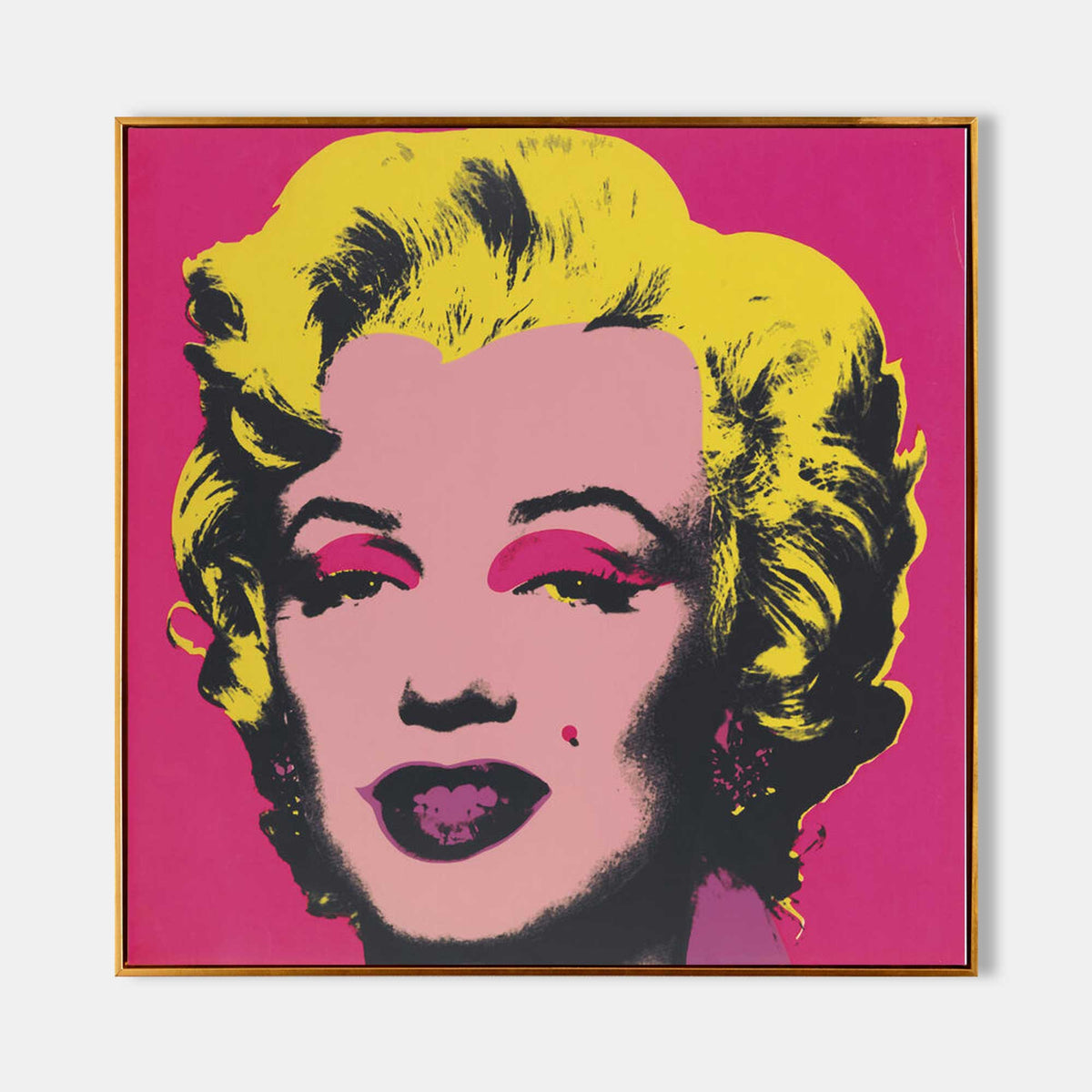 Andy Warhol Marilyn Monroe Pop Art