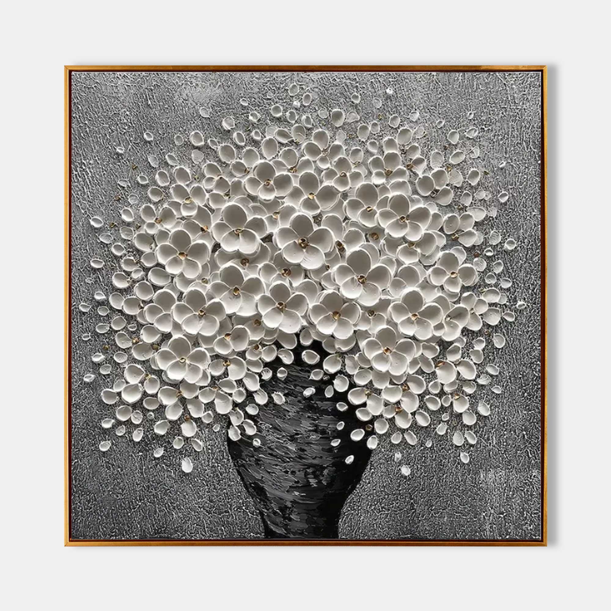 Snow Colorful Painting - Letslighting
