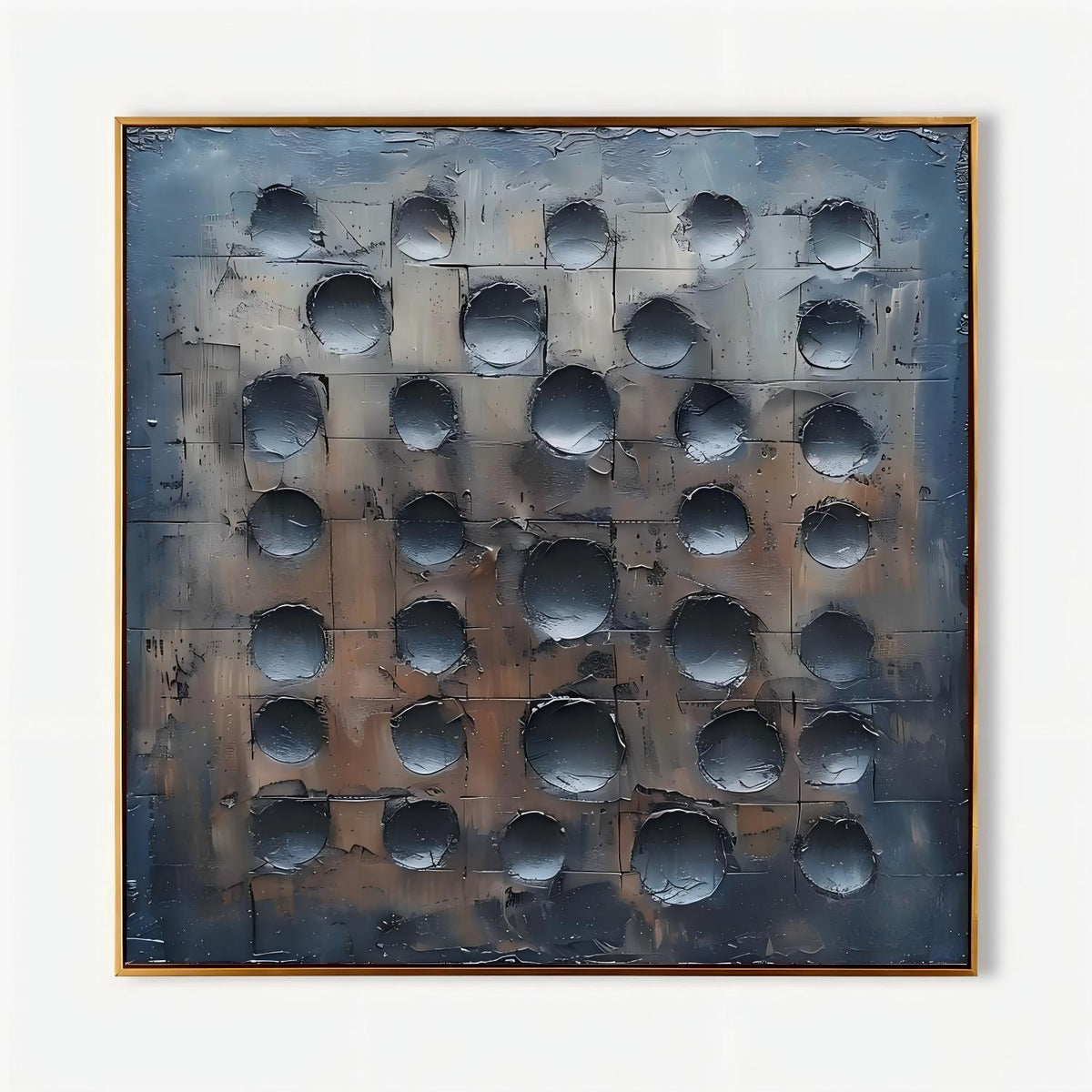 Wall Art Wabi-Sabi Serene Calm Neutral
