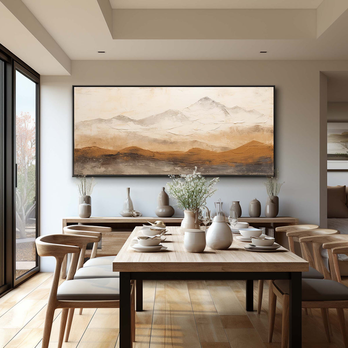 Sierra Wabi-Sabi Wall Art