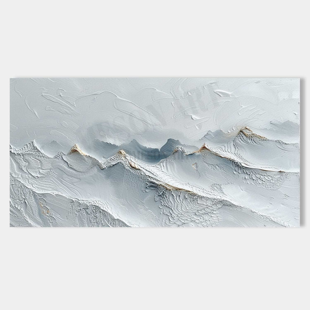Wall Art Sculptural Dimensional