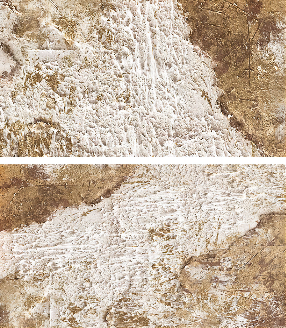Wall Art Rough Mineral Abstract Earth Rustic