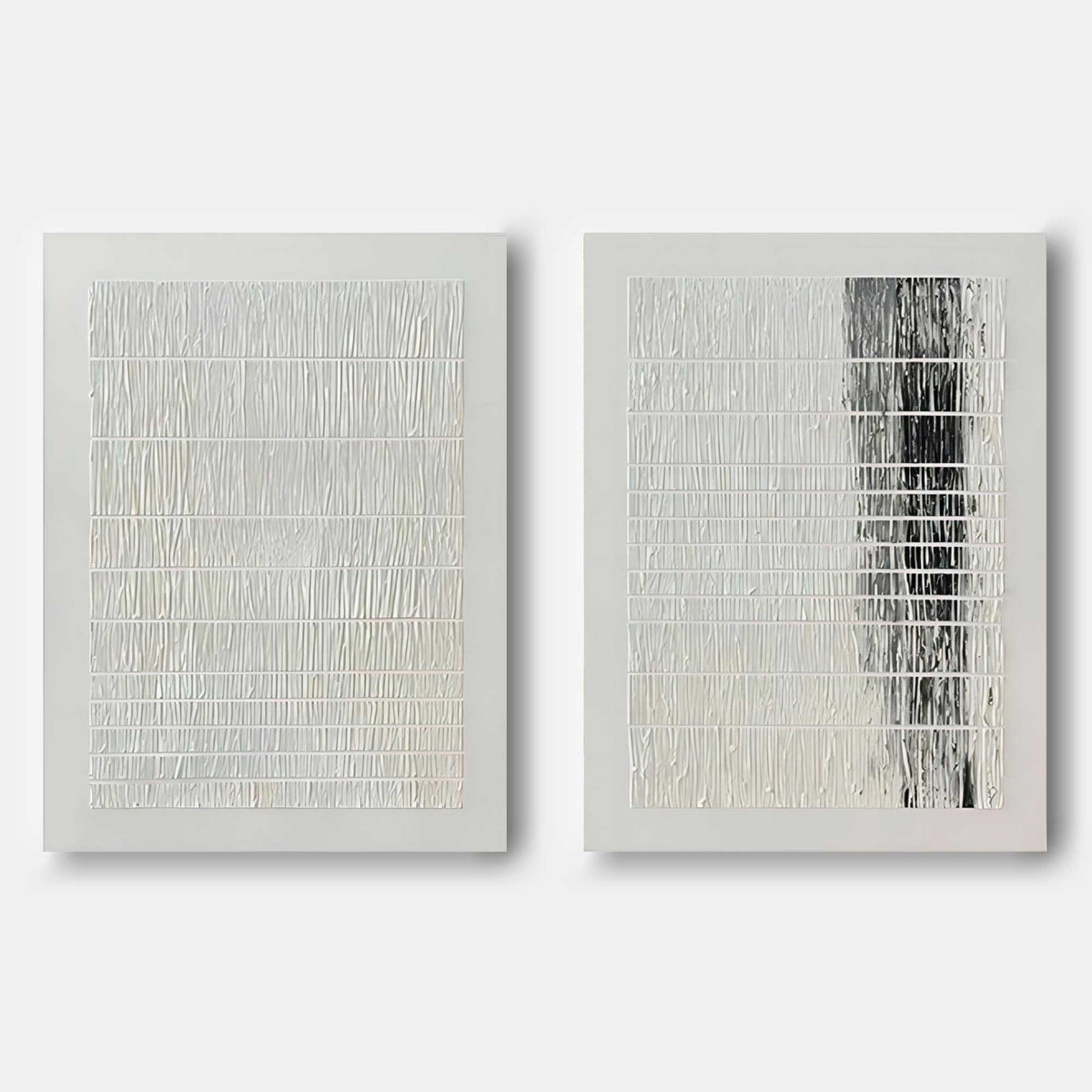 Wall Art Abstract Serene Calm Minimalist