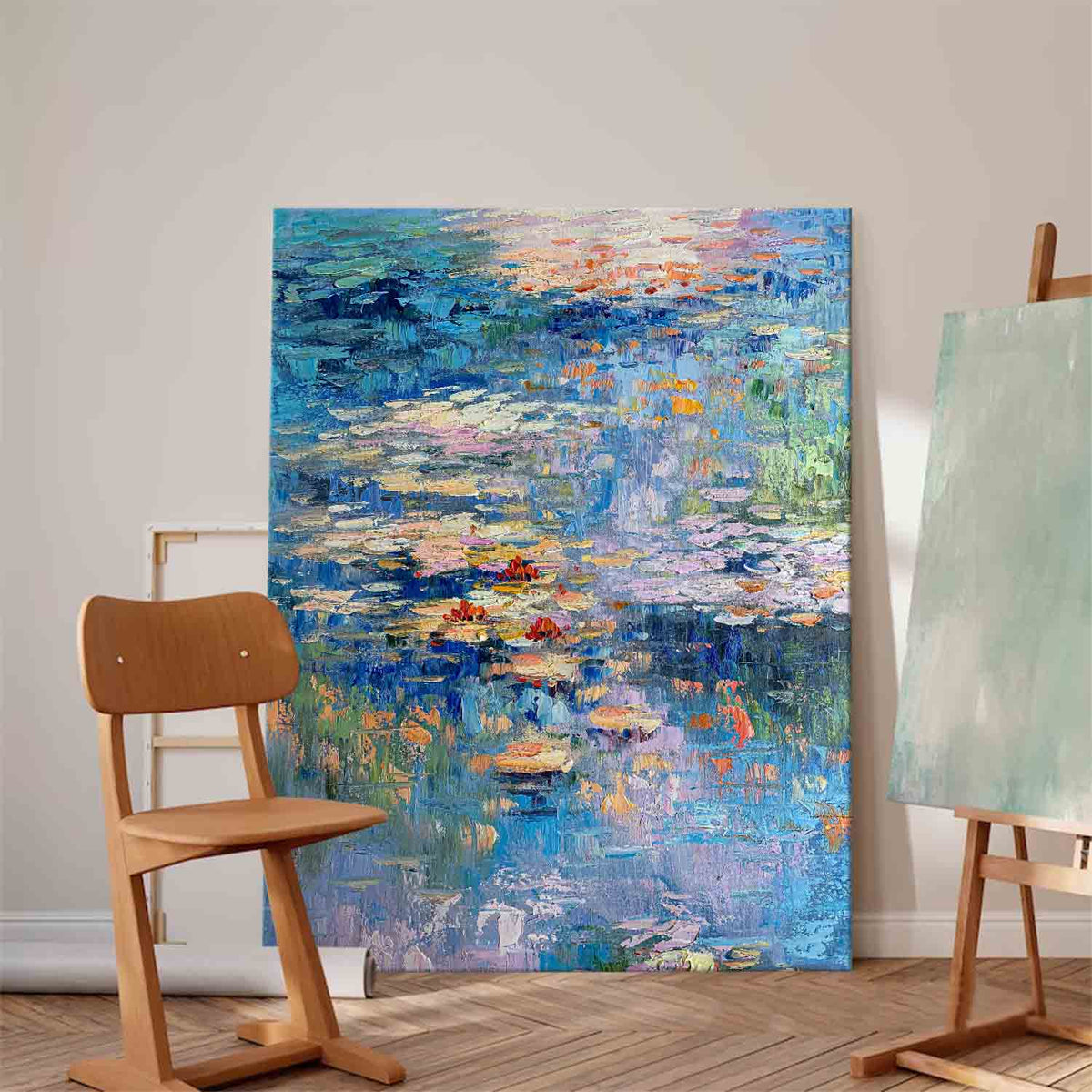 Flower Canvas Art #FL050