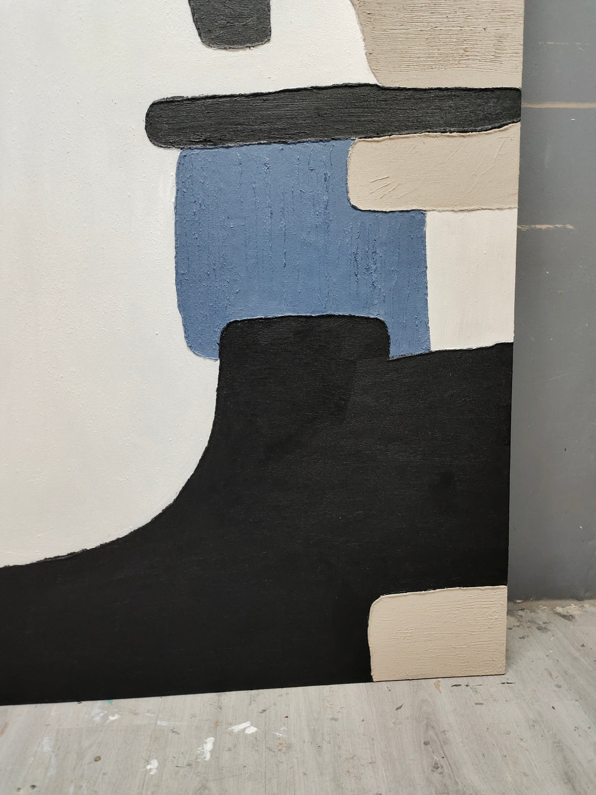 Wall Art Wabi-Sabi Modern Serene Fresh
