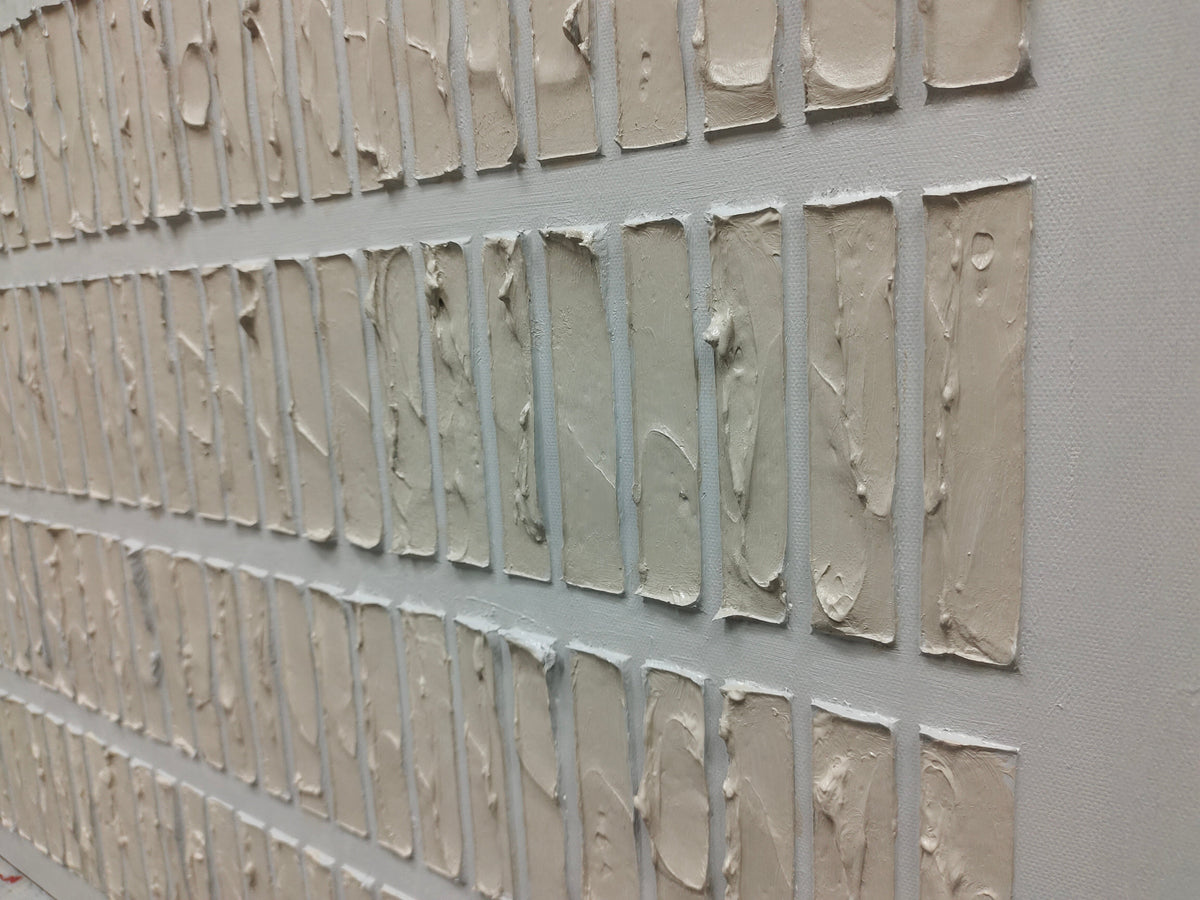 Slate Wabi-Sabi Wall Art
