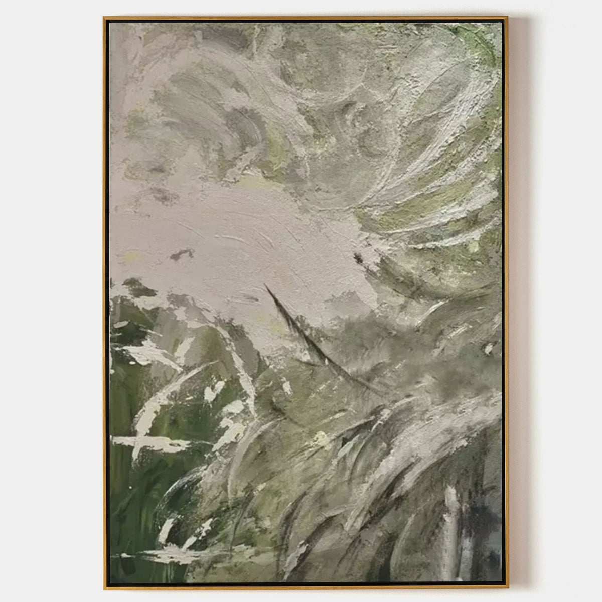 Wall Art Wabi-Sabi Abstract Landscape