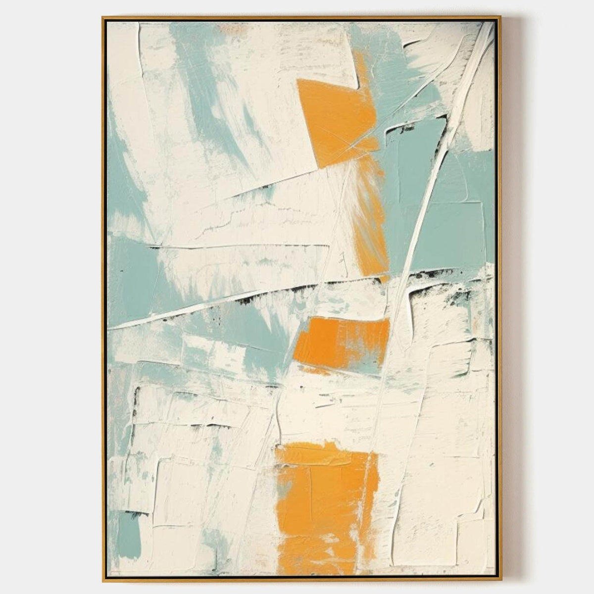 Wall Art Contemporary Minimalist Fresh Modern