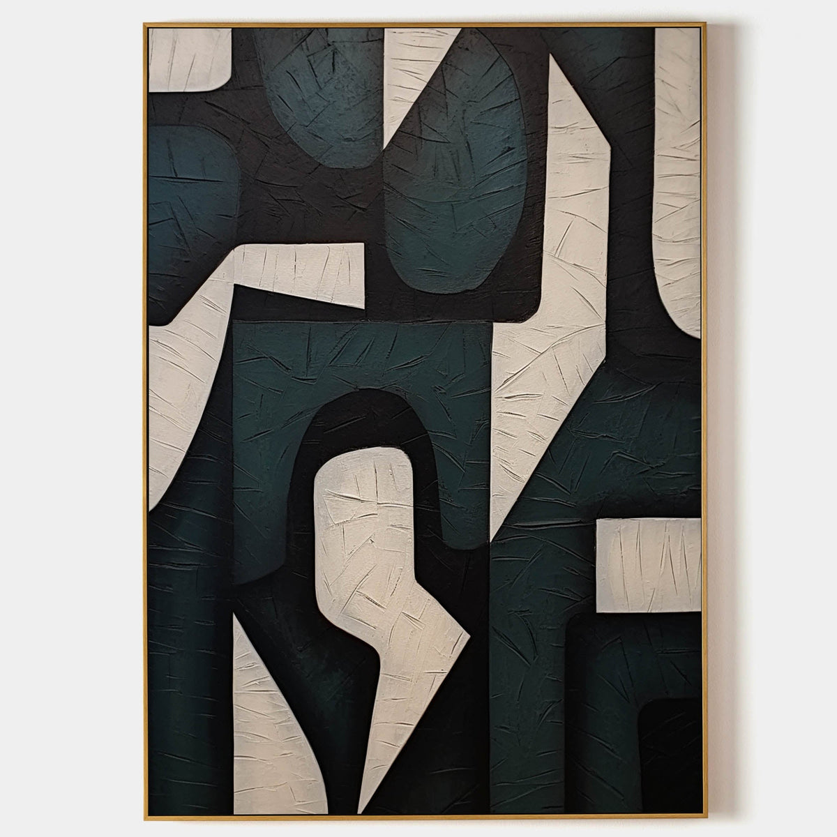 Wall Art Wabi-Sabi Modern Nature Soft