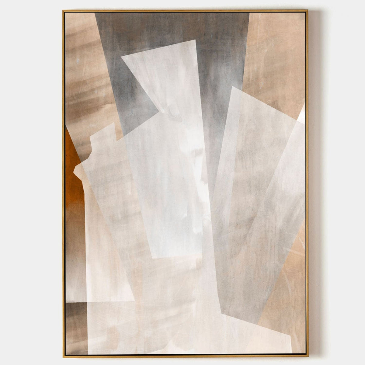 Elin Contemporary Minimalist Wall Art