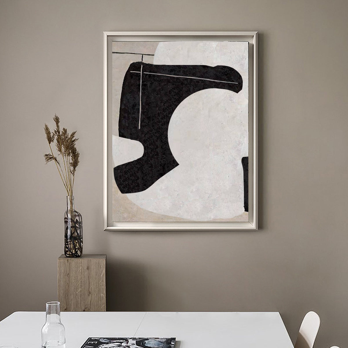 Modern Minimalist Painting