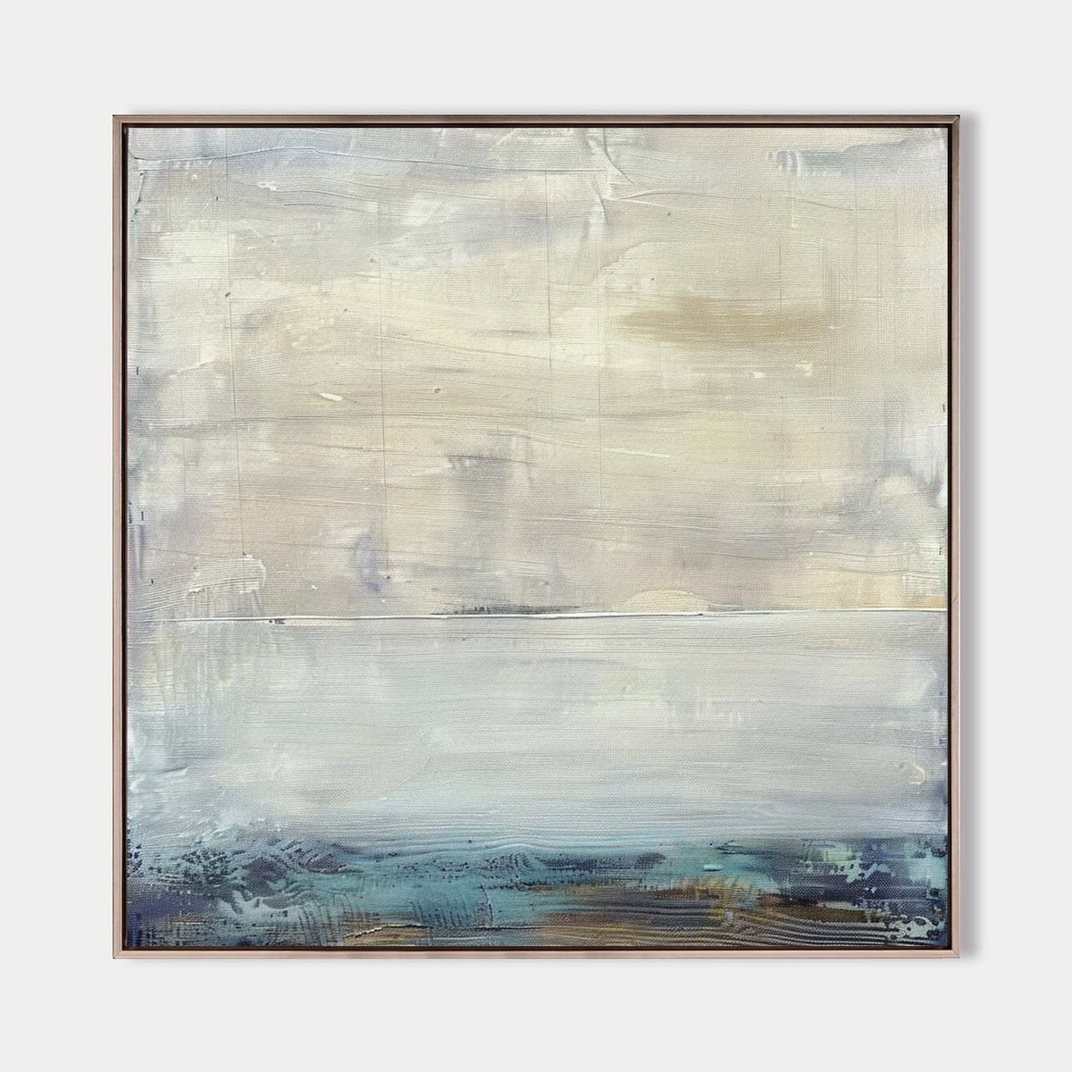 Wall Art Serene Colorful Neutral