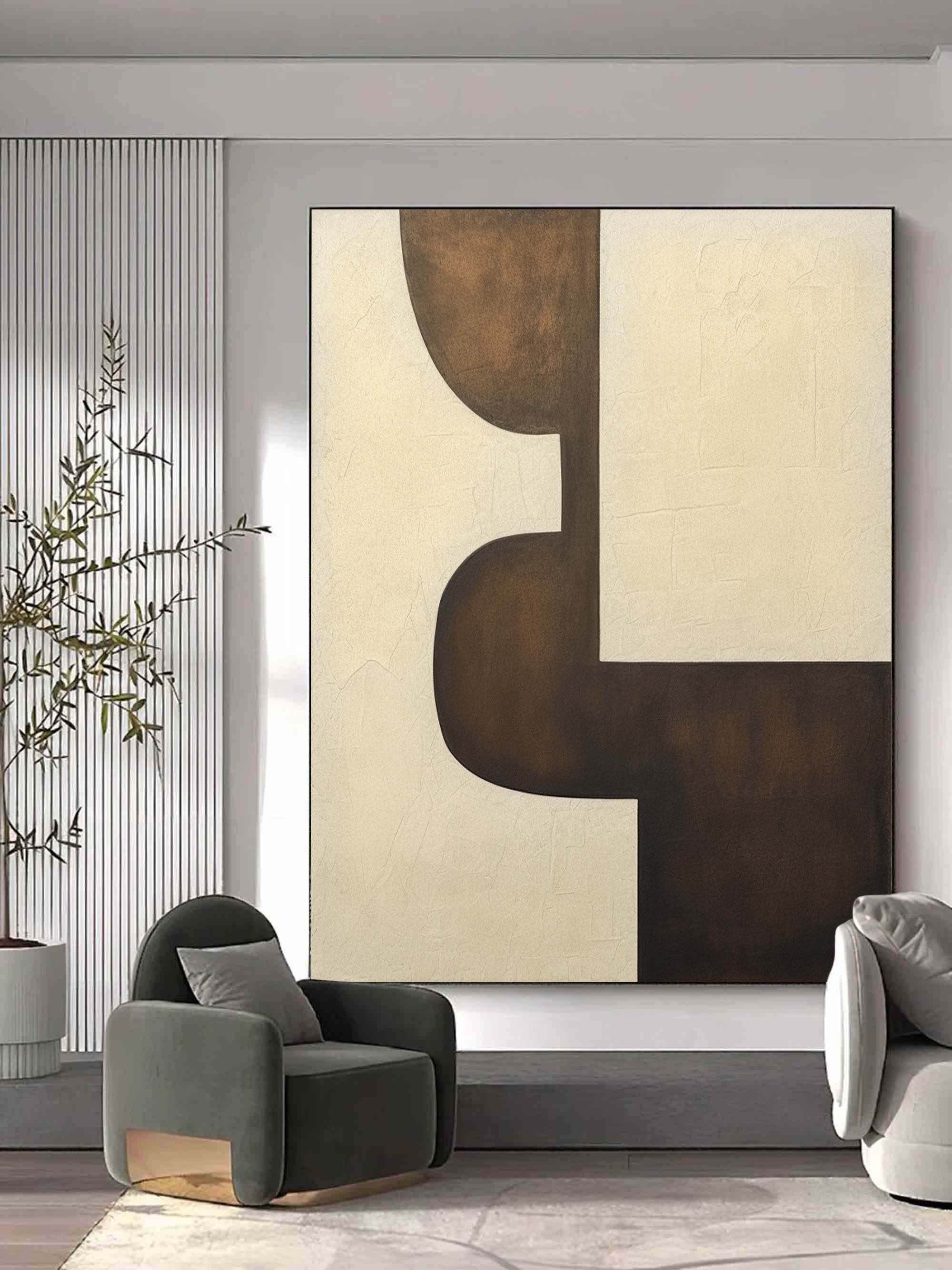 Contemporary Minimalist Art MA059 - Neutralighting