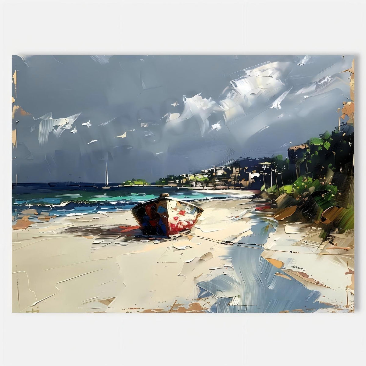 Colorful Painting