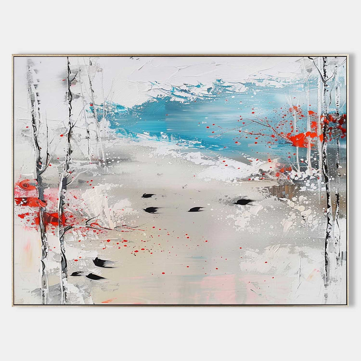 Landscape Canvas Art LCA013 - Neutralighting