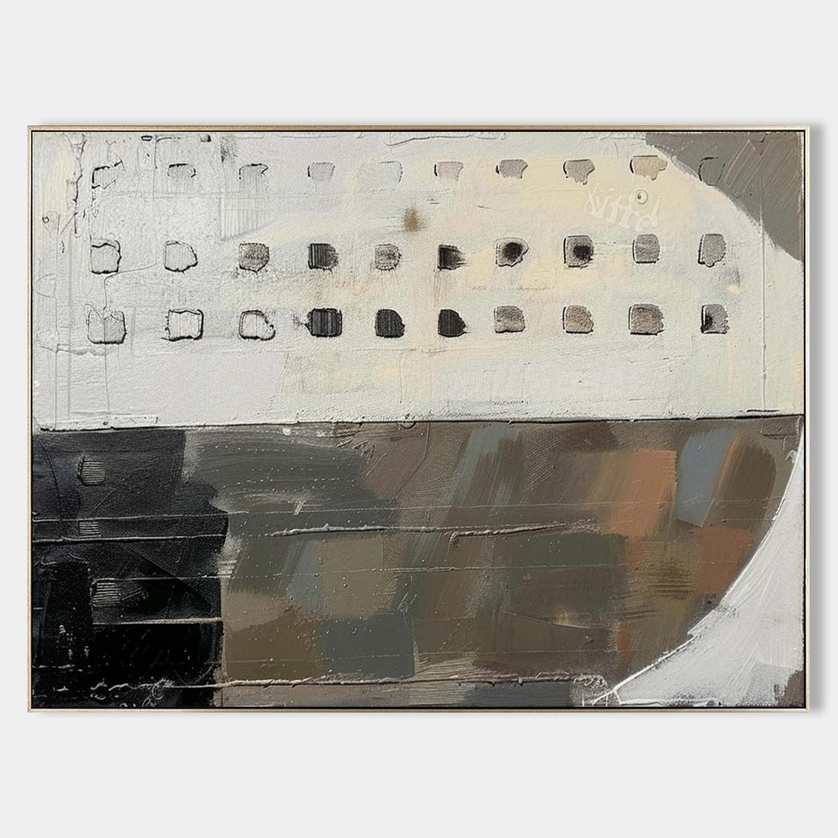 Mae Wabi-Sabi Wall Art