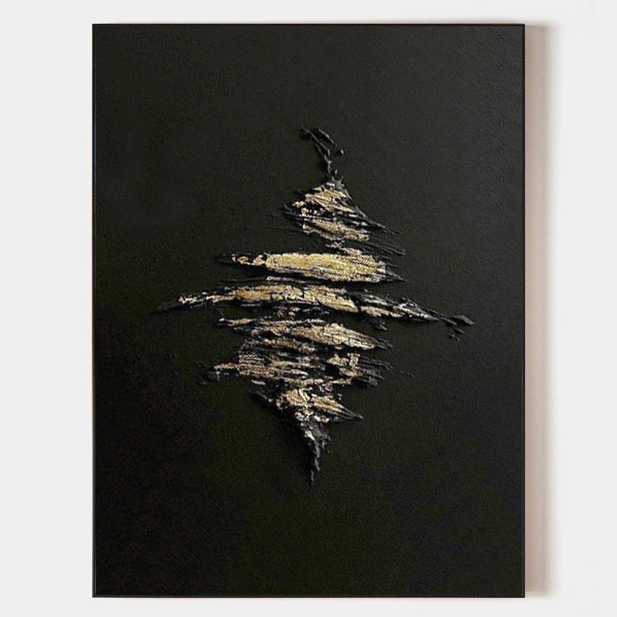 Wall Art Gilded Shadow Wings