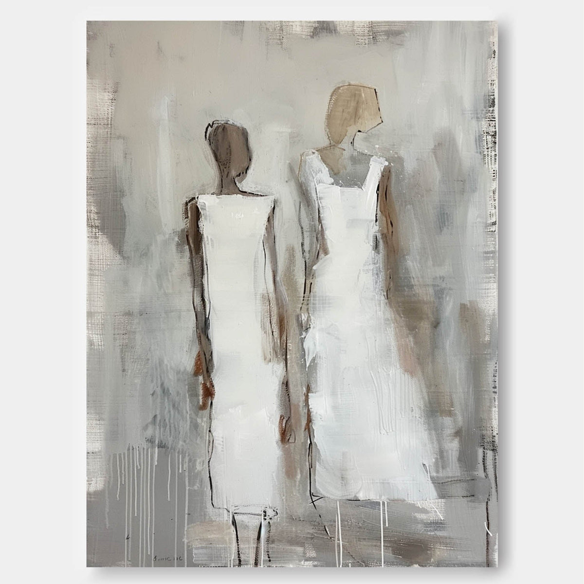 People Canvas Art #PE104