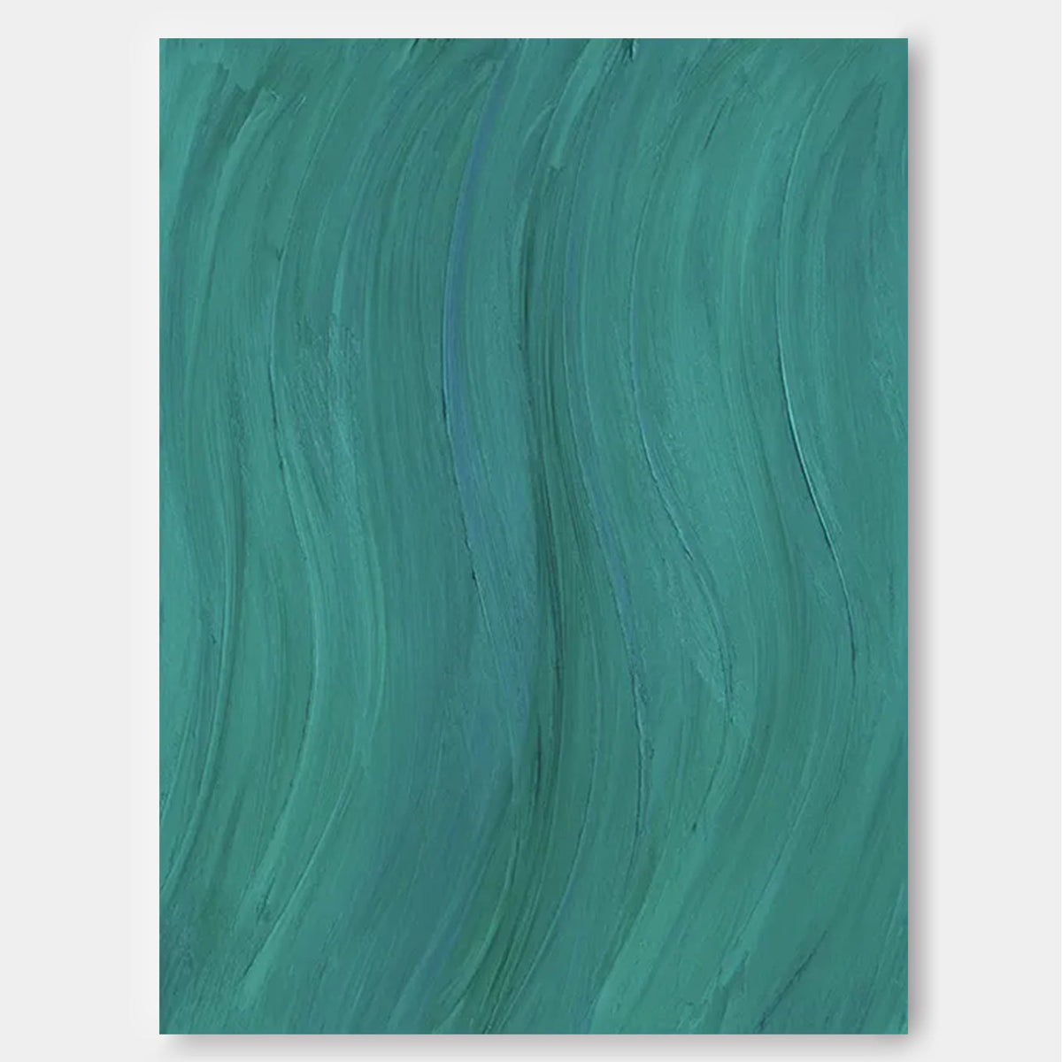 Wall Art Minimalist Modern Gradient Soft Color