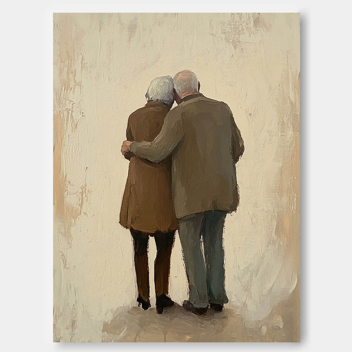 Wall Art People Healing Family Scandinavian