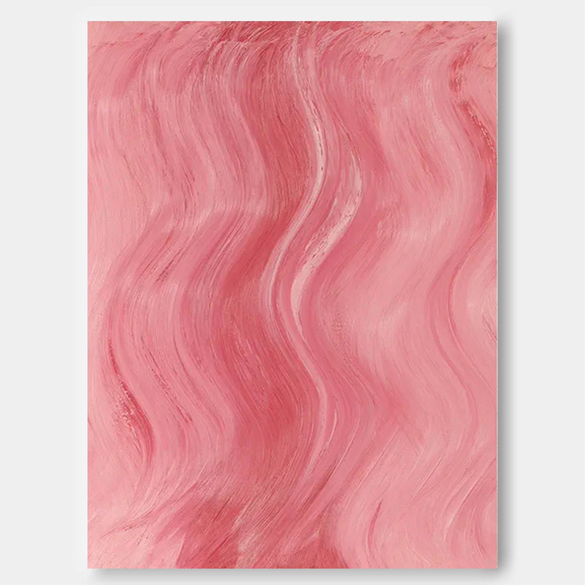 Wall Art Minimalist Color Gradient Modern
