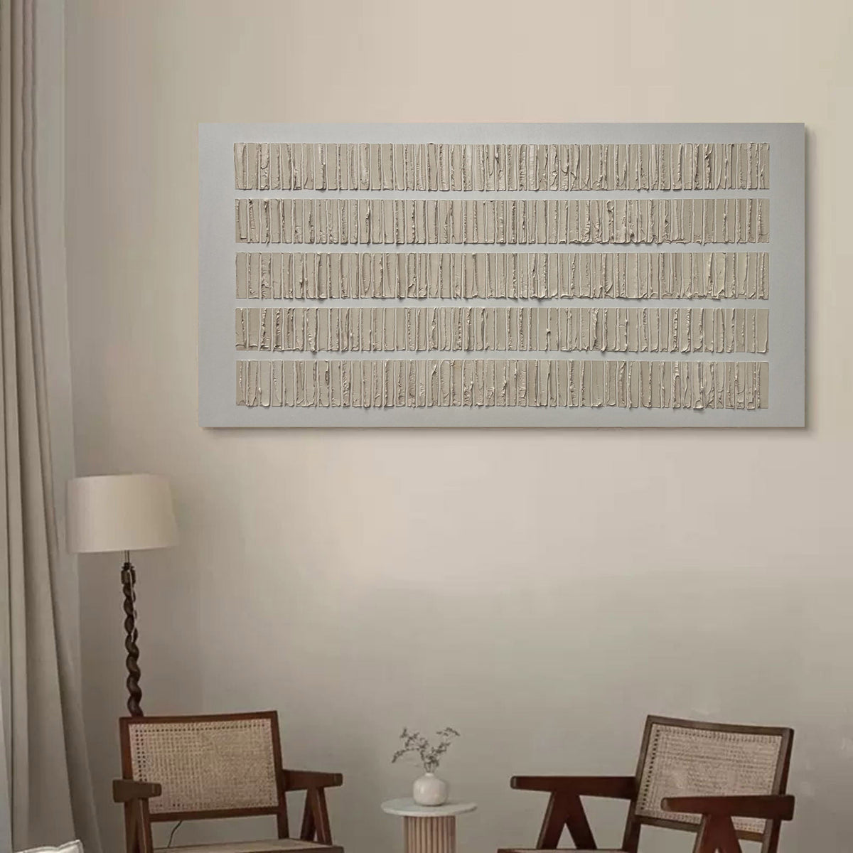 Slate Wabi-Sabi Wall Art