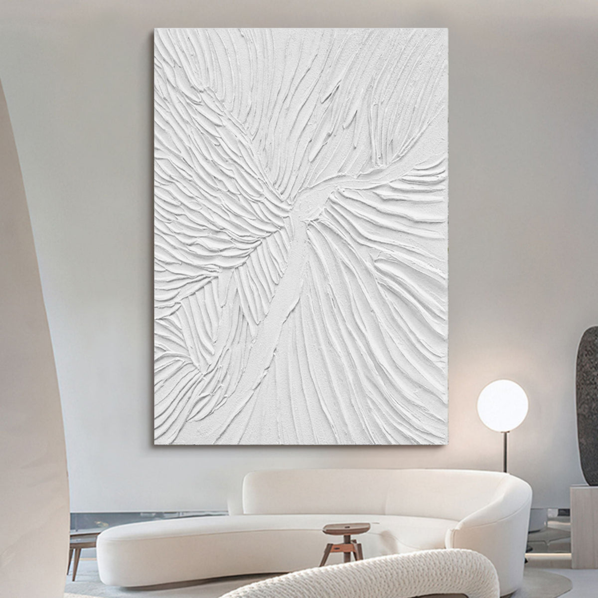 Wall Art Wabi-Sabi Abstract Landscape Modern
