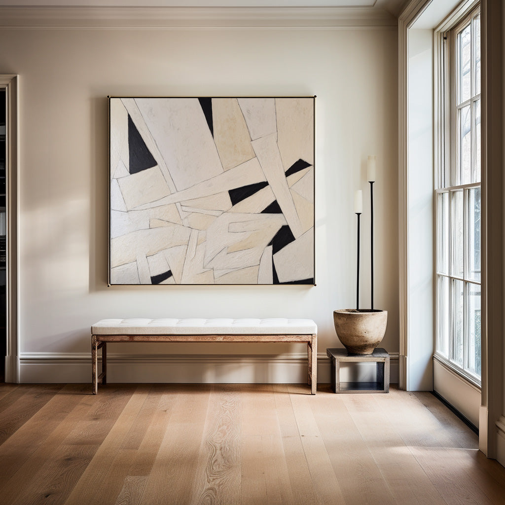 Modern Abstract Painting