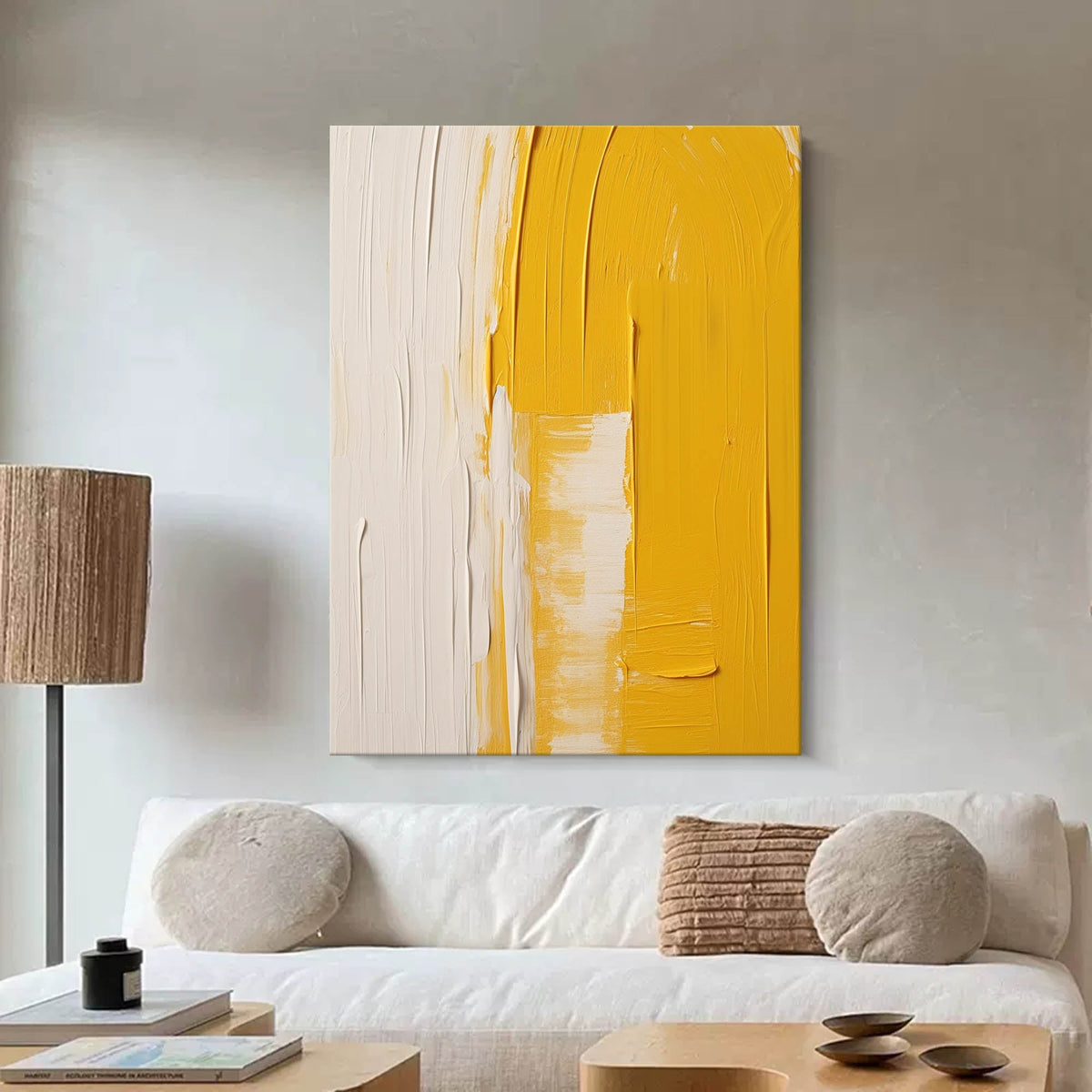 Wall Art Minimalist Zen Nature Design Elegant