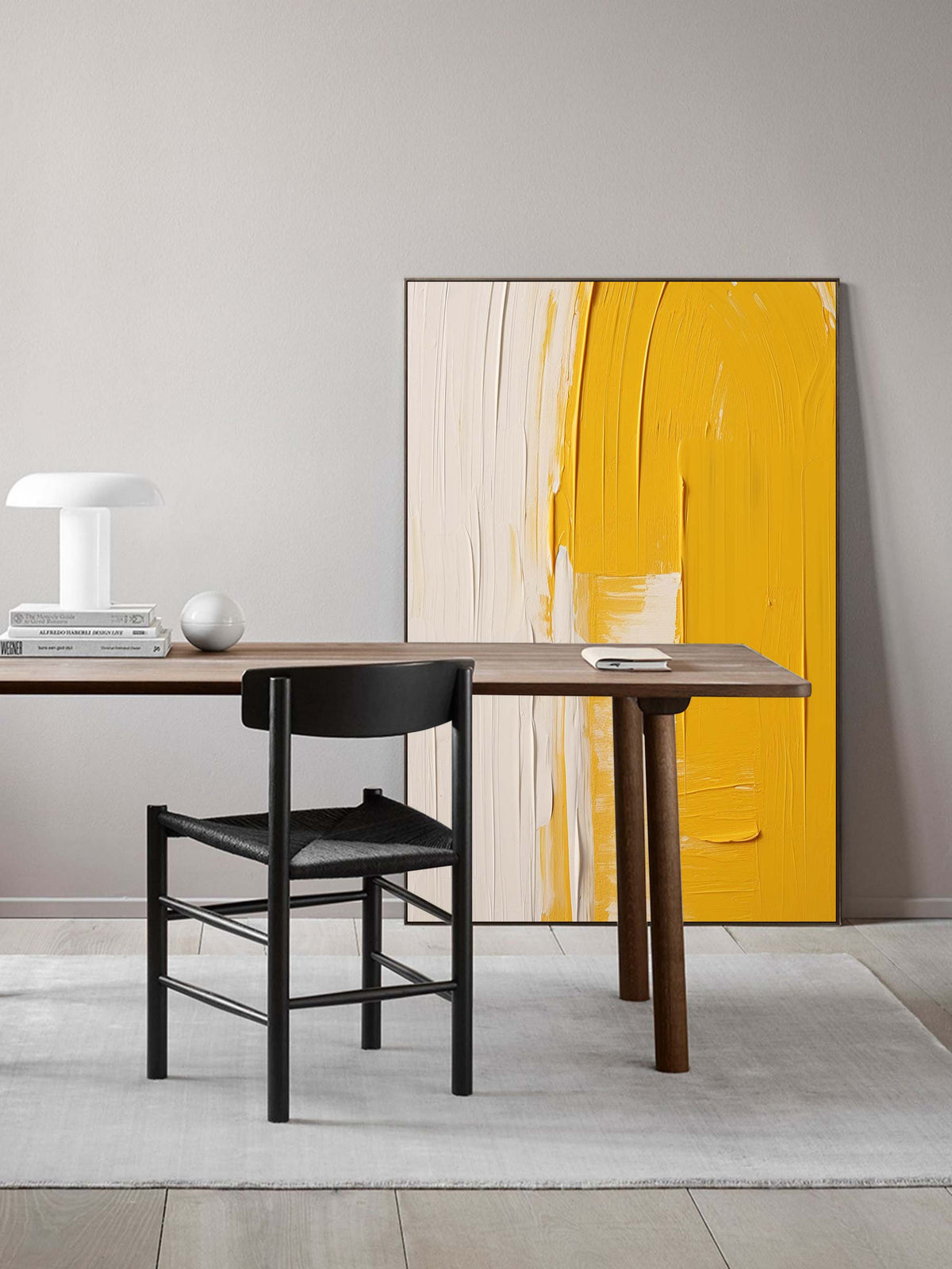 Wall Art Minimalist Zen Nature Design Elegant