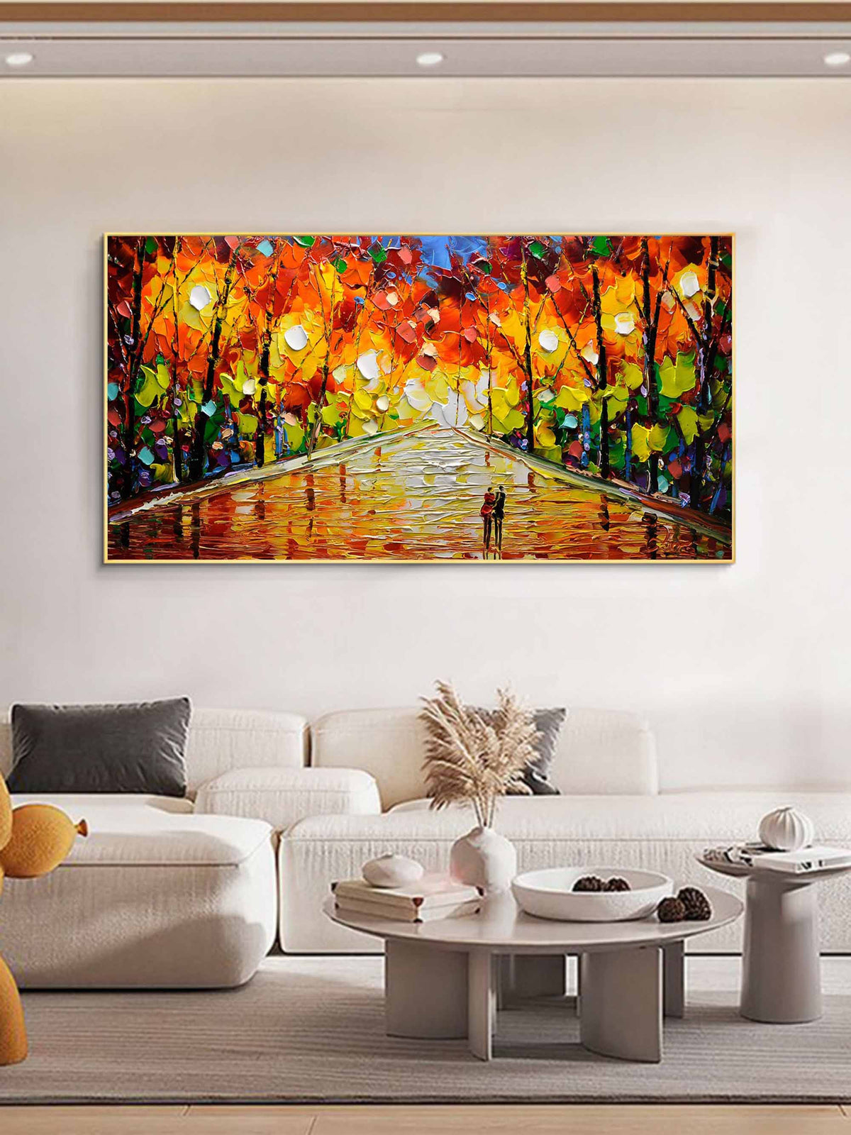 Colorful Painting CA034 - Neutralighting