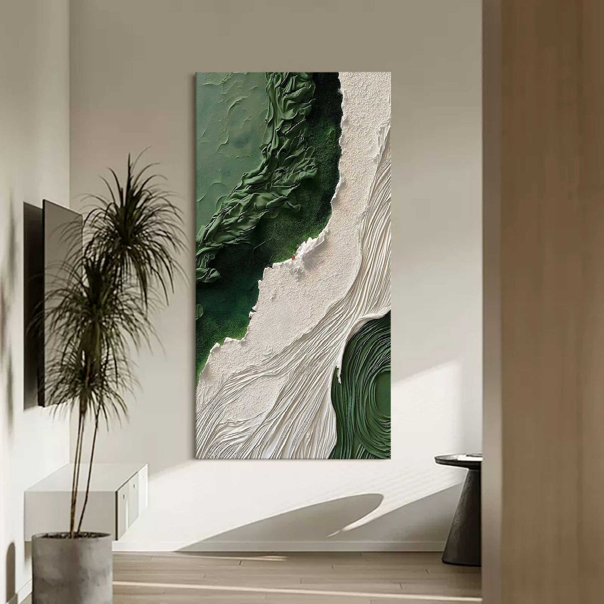 Sage Colorful Wall Art