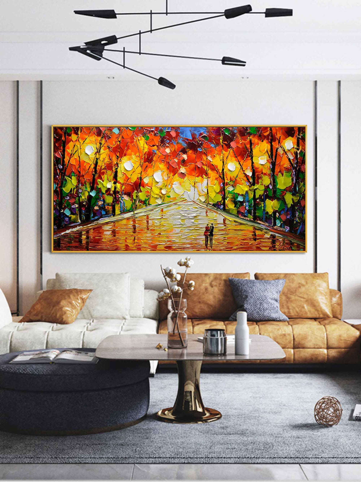 Colorful Painting CA034 - Neutralighting
