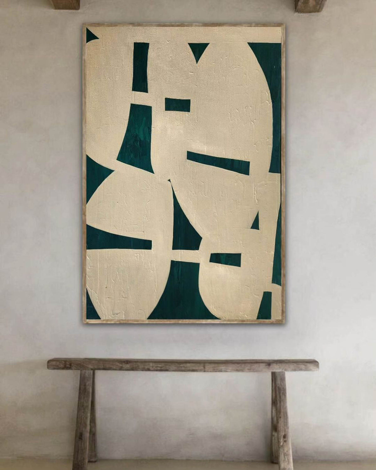 Wall Art Wabi-Sabi Modern Elegant