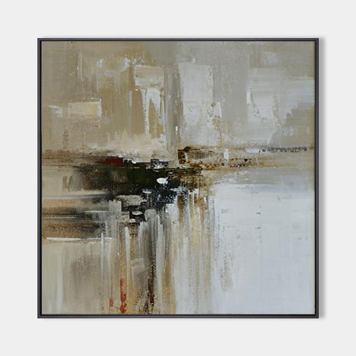 Modern Abstract Painting