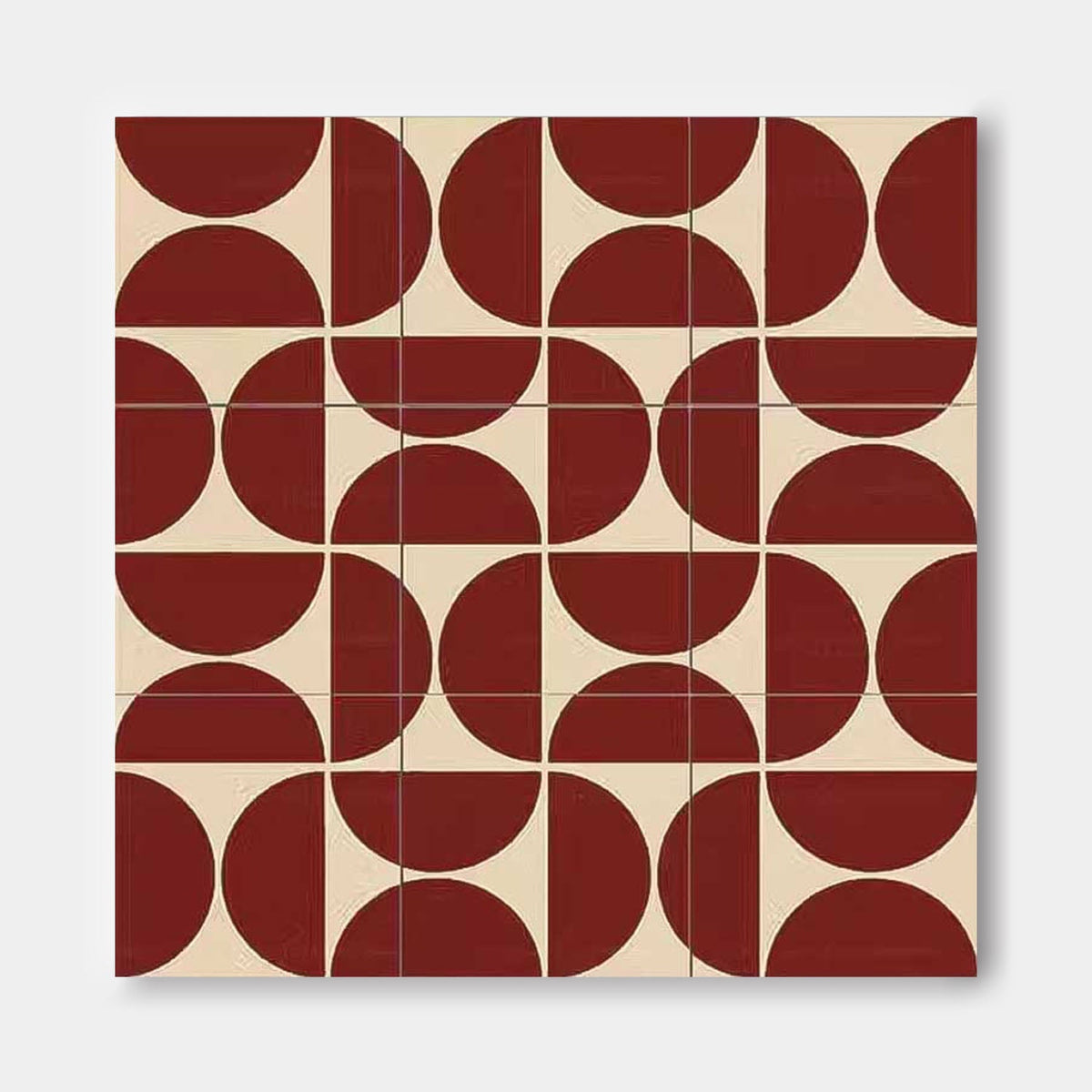 Wall Art Minimalist Geometric Abstract Elegant