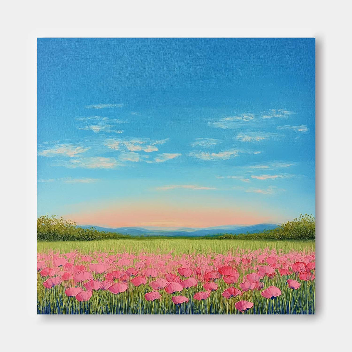 Wall Art Landscape Impressionist Landscape