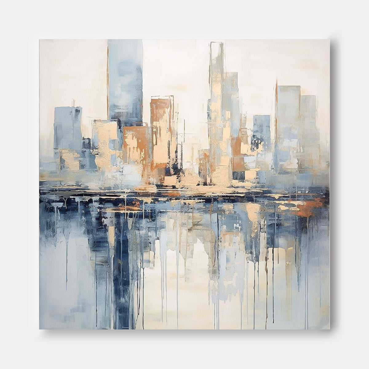 Architecture Canvas Art #AR023