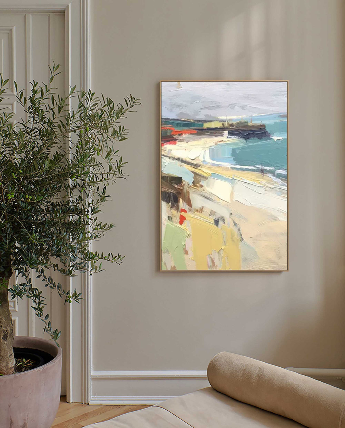 Wall Art Landscape Calm Reflective Water
