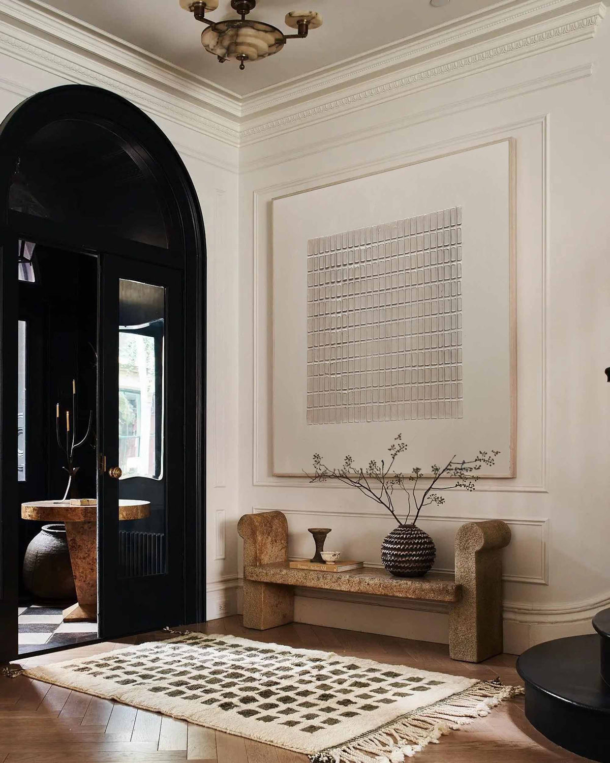 Wall Art Wabi-Sabi Neutral Elegant Serene