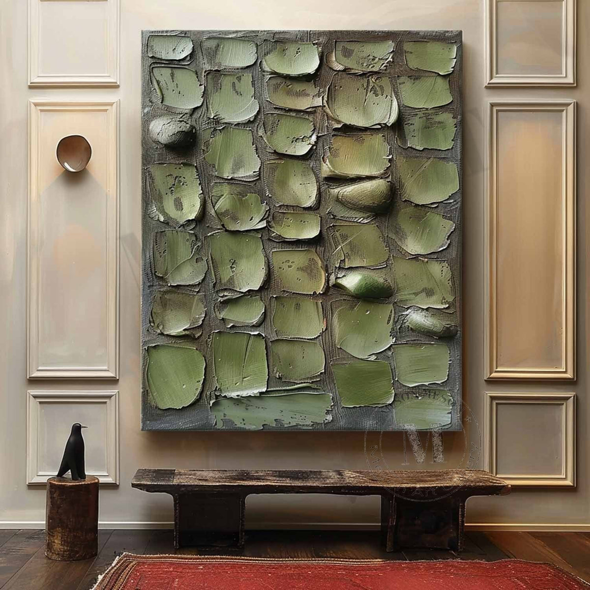 Heath Wabi-Sabi Wall Art