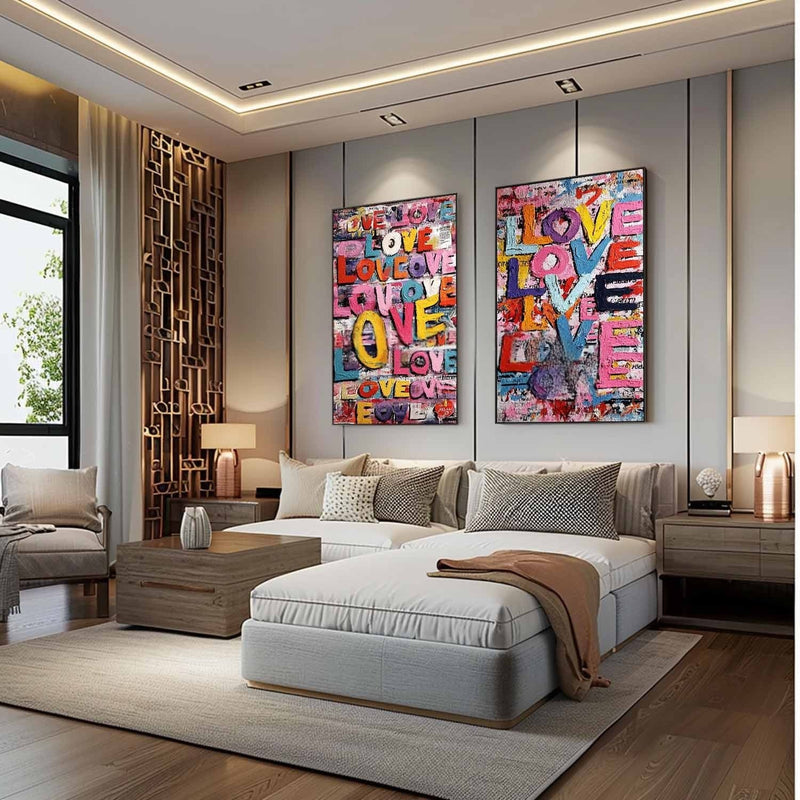 Pop Art Canvas #PAC137