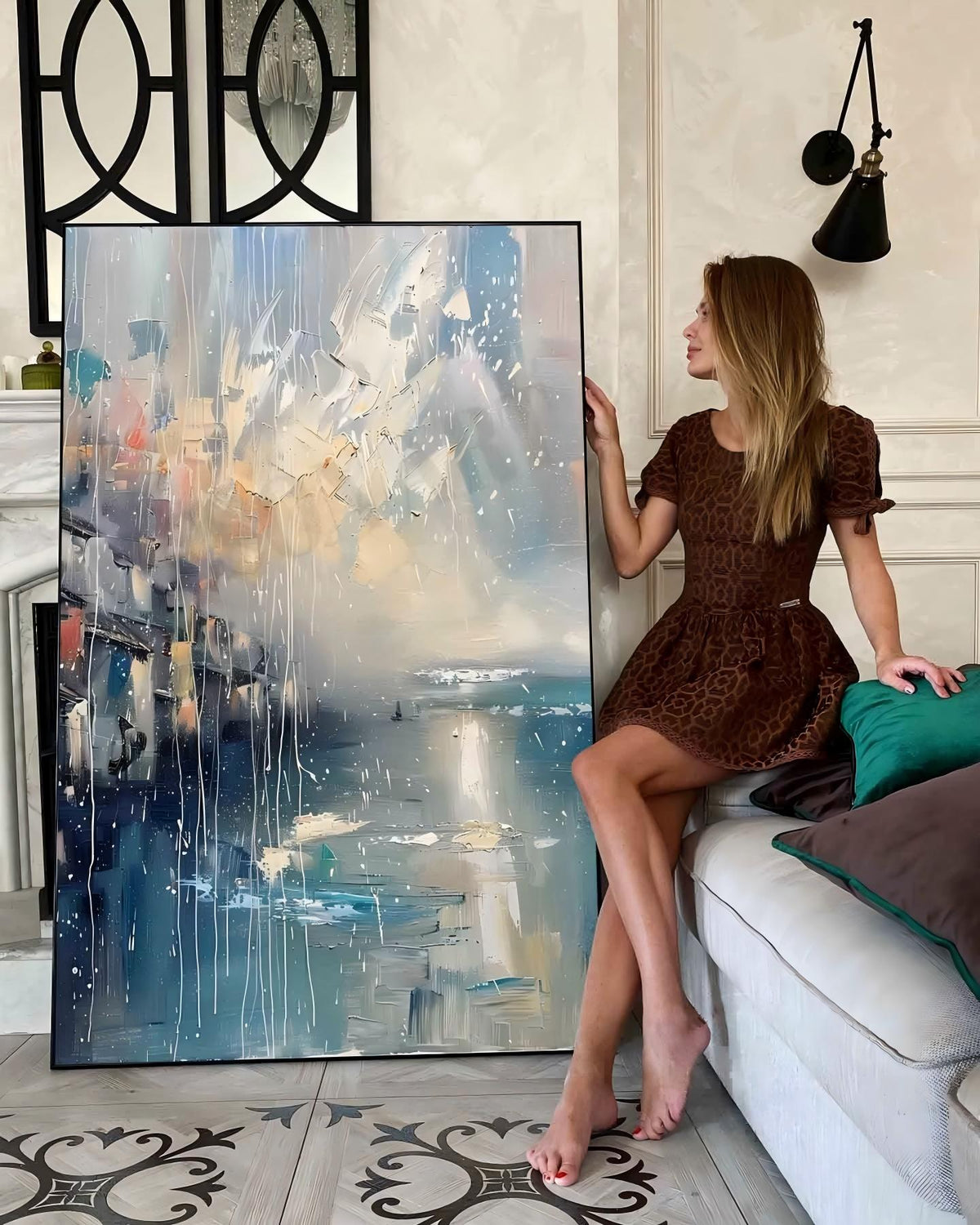 Landscape Canvas Art