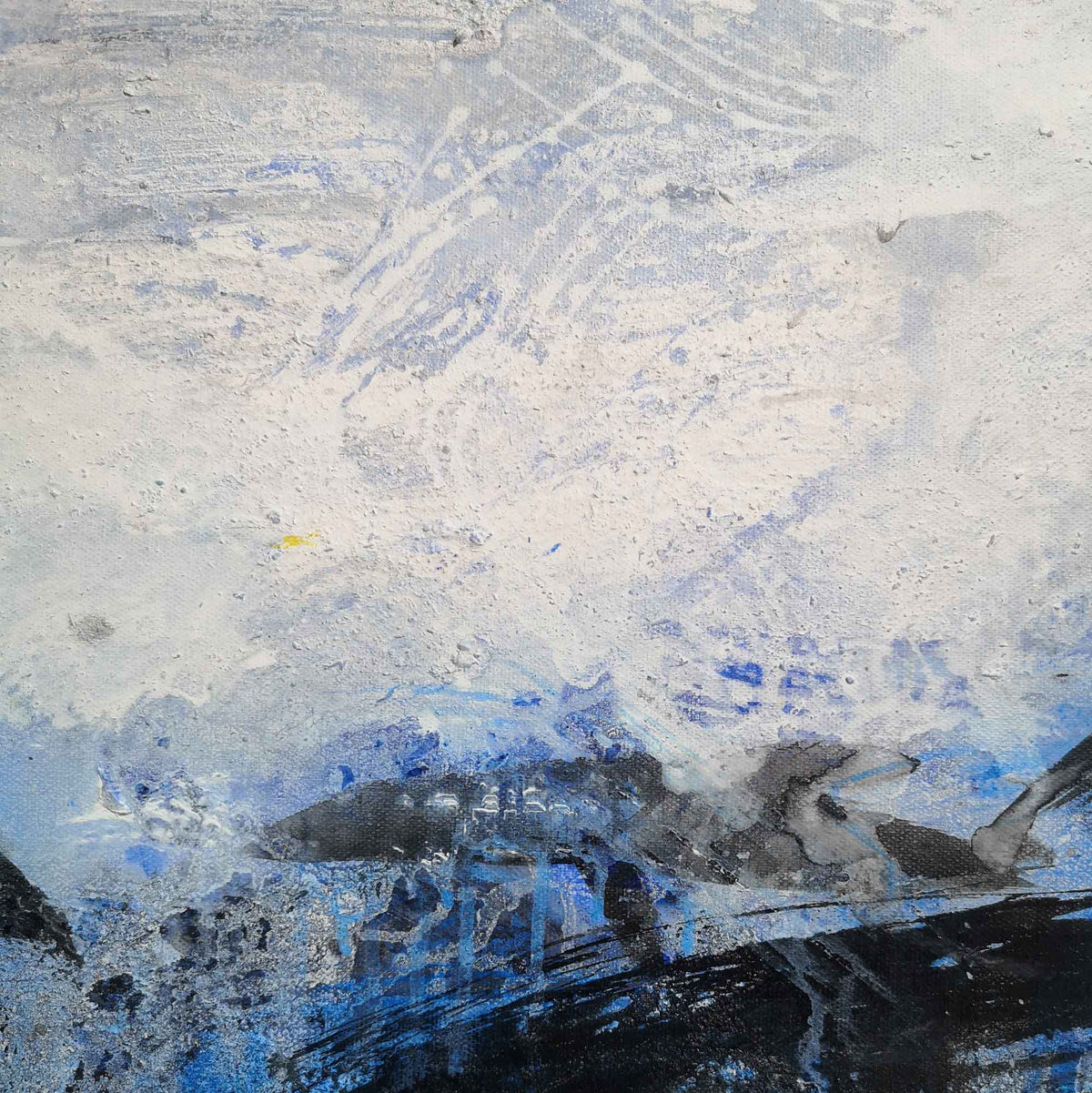 Wave And Ocean Painting #ABSP12