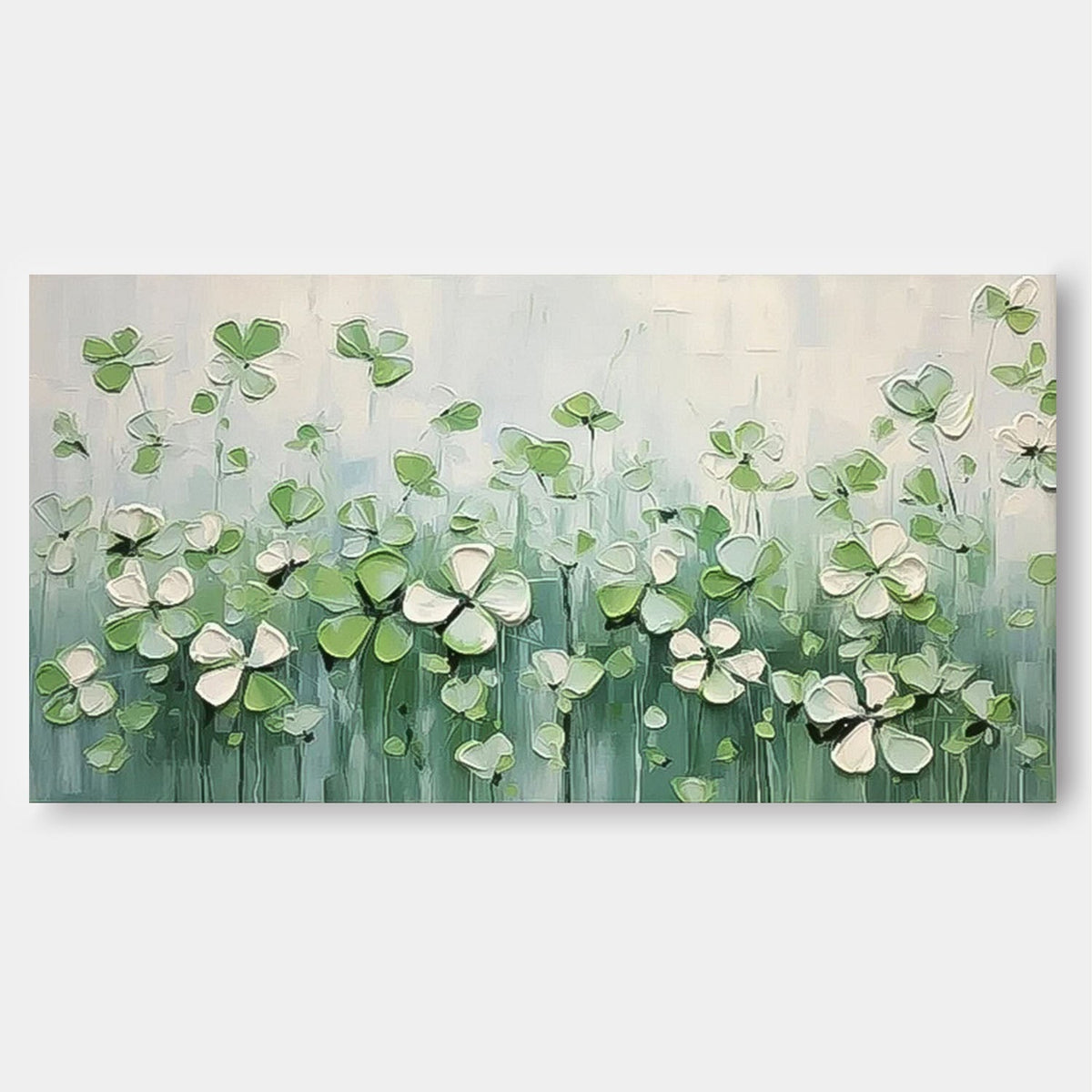 Flower Canvas Art #FL162