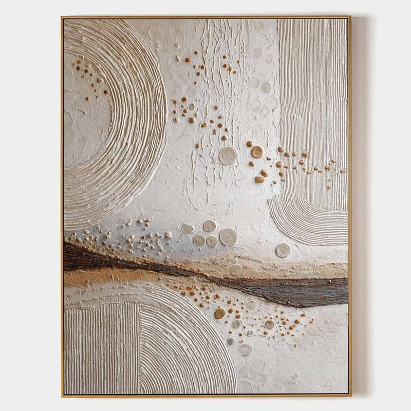 Wall Art Bohemian Minimalist Modern Natural