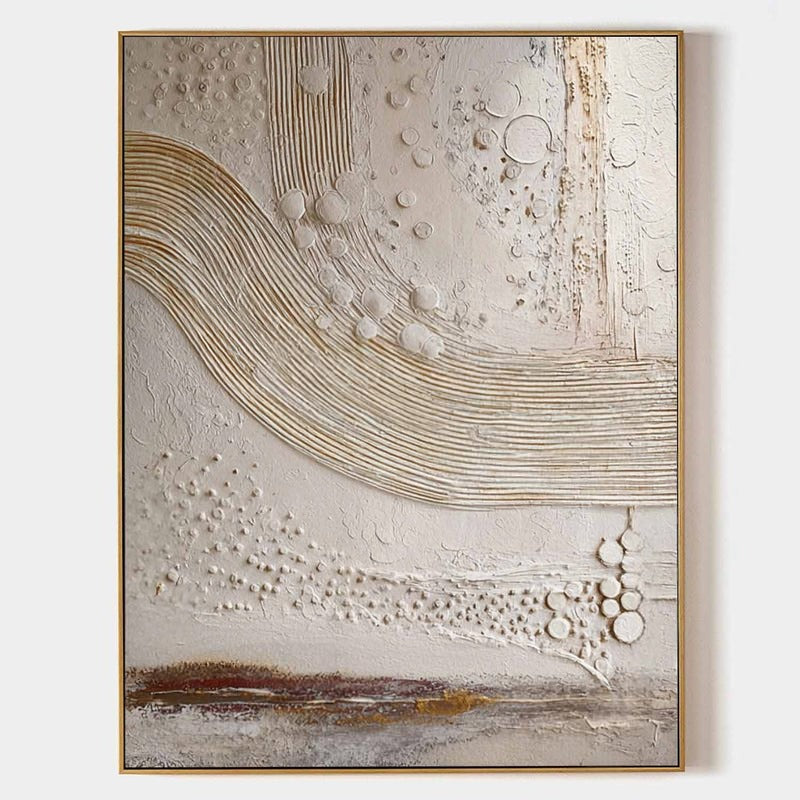 Wall Art Bohemian Warm Serene Calm Elegant