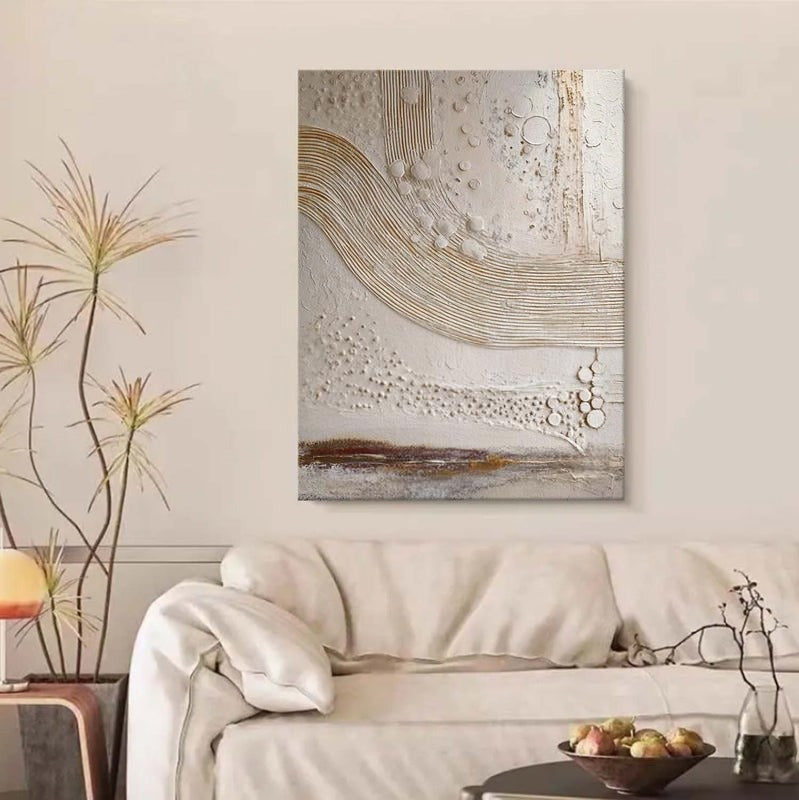Wall Art Bohemian Warm Serene Calm Elegant