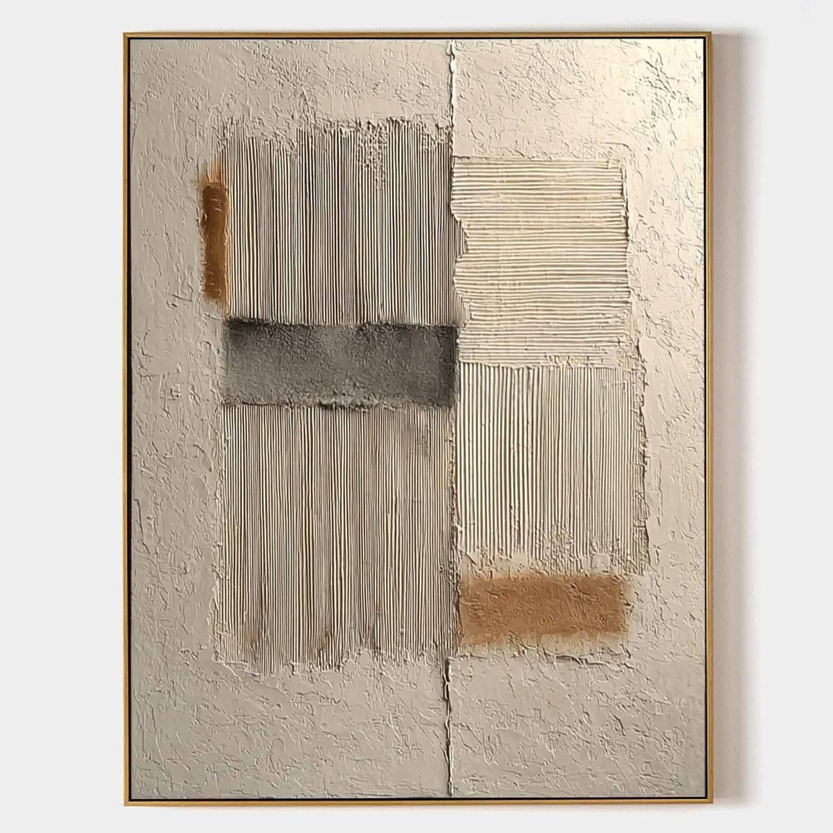 Wall Art Wabi-Sabi Abstract Modern